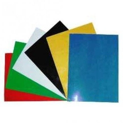 PASTA C/GRAMPO METALICO CARTAO DUPLEX 230G VERDE