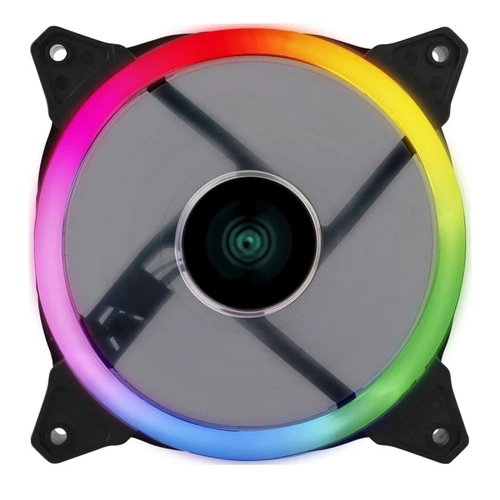 Cooler Para Gabinete Vinik V.ring 5.0 Full Halo 120mm - Vringfhfx5