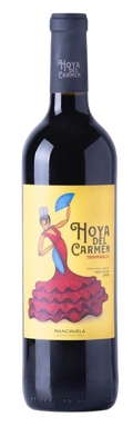 Hoya del Carmen Tempranillo DO Manchuela