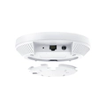 Access Point Eap653 Wi-fi 6 de Montagem No Teto Ax3000 Smb