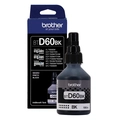Garrafa Brother Btd60bk Com Refil De Tinta Preta - 6.5k - Btd60bksd