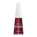 Esmalte Cremoso Risqué Escarlate 8ml