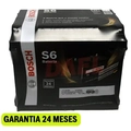 Bateria Bosch S6X65DH - 65Ah