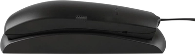 Telefone Intelbras Gôndola Color Preto Funções Flash Tom e Rediscar Teclado Luminoso - Tc 20