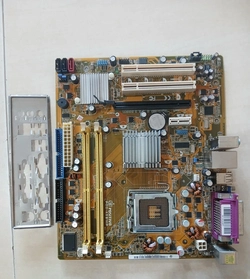 Placa Mãe Intel LGA775 Ddr2 1066 POS-AG31AP - Positivo (U)