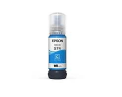 Garrafa de Tinta Epson 574 Ciano 70ml - T574220-al