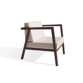 Poltrona em 100% Alumínio Lyon