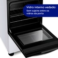 Fogao 4b Brastemp Clean Acendimento - Bfo4nbbuna