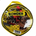 Cabo Carregador Chupeta 800 Amp 2.2m (c/ Bolsa) Ref. Bom-1802