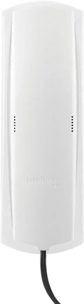 Telefone Intelbras Gôndola Color Cinza Artico Funções Flash, Tom e Rediscar Teclado Luminoso - Tc 20