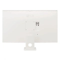 Monitor Lg Myview Smart Tela Uhd 4k 32" Webos Thinq Home Air Play Screen Share Bluetooth - 32sr73u-w.awzm