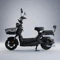MOTO ELETRICA FOSTON X13 MAX - PRETO 1000W POTENCIA