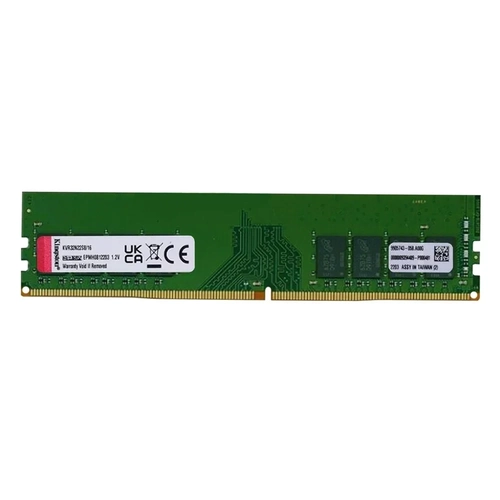 Memória Ddr4 16gb 3200mhz Kingston - Kvr32n22s8/16