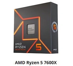 Processador Amd Ryzen 5 7600 Am5 - 100100001015box