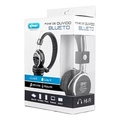 Fone de Ouvido Headset Bluetooth 5.0 P2 Fm Sd  Kp-367 Preto - Knup