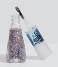 Esmalte Dailus Glitter - Babado E Gliteria - Peguei Em Off 8ml