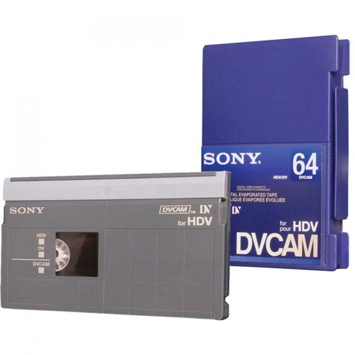 FITA DVCAM 64N SONY