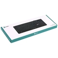 Teclado Usb Multimidia Slim Chocolate - Cabo 1.8m - Vinik - Tc100