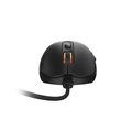 Mouse Gamer Pcyes Malus Black Vulcan 12400Dpi - PMGMBV