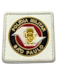 Láurea emborrachada PMZITO - 1°grau