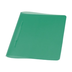Pasta Grampo DelloPlast Verde 0291.T