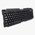 Teclado Usb Standard Cabo 1,3 M Teclas Com Tecnologia Tpc-063 Hoopson