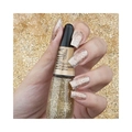 Esmalte Impala A Cor da Sua Moda - Tudo Dourado Glitter 7,5ml
