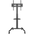 Suporte Rack para Tvs de 37-70 Até 35kg Com Bandeja - Sr150