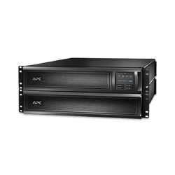 NoBreak APC Smart-UPS X 3000Va RM Mono115 - SMX3000LV2U-BRS