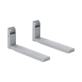 Suporte para Micro-ondas de 20 a 40l 30kg Cinza - Sfmc01