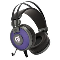Headset Gamer Fortrek 7.1 RGB G Pro H3+ Cinza - 65907