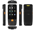 Coletor de Dados MovFast R2KN com 3 anos de garantia FastCare - Android 13  - Octa Core (4x2.0Ghz + 4x1.8Ghz) - 4GB/64GB -Tela de 4"" - Teclado Físico Numérico (23 teclas) - 4G (voz e dados)