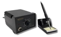 Estação Solda Profissional Reparo Ressoldagem 60w 127v /220v Preto