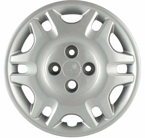 Calota Grid Aro 14p 055cb-pta Modelo Palio Fire/ Elx/ Weekend 2009 Cubo Baixo