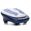 Plataforma Vibratória de Massagem Pernas e Pés
