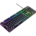Teclado Gamer Fortrek Fearless 100 Fullsized Preto - 84032