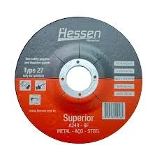 Disco de desbaste 4.1/2X3/16X7/8