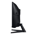 Monitor Samsung Curvo Oled 34" Hd Hdmi - Lc34g55twwlmzd