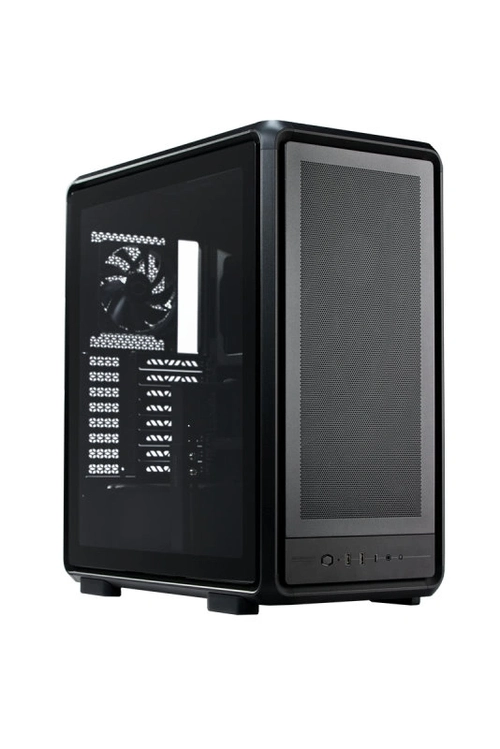 Gabinete Cooler Master Masterframe 500 Mesh-black    Mf500m-khnn-s00
