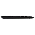 Teclado Sem Fio Bluetooth 3.0 Dynamic Smart Abnt Com Suporte para Tablet Ou Celular - Preto - Dt200
