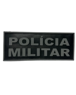 Emborrachado costas- PM ( 20cm x 9cm)