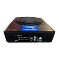 Caixa De Som Slim Amplificada Subwoofer 10