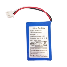 Bateria Ca-40 Ca-42 Ca-403g - Li-ion 800mah 3.7v Aquario