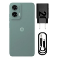 Smartphone Motorola G35 XT2433-2 Cinza 5G 256GB - PB3G0032BR