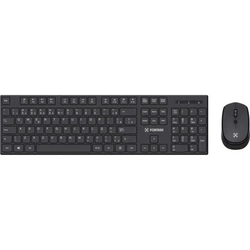 TECLADO E MOUSE OFFICE SEM FIO CW11 - FORTREK