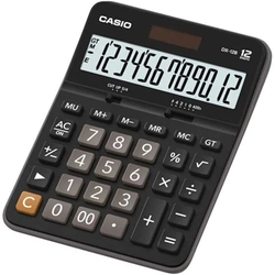 Calculadora de Mesa 12 Dígitos Dx-12b-s4-dc Preta