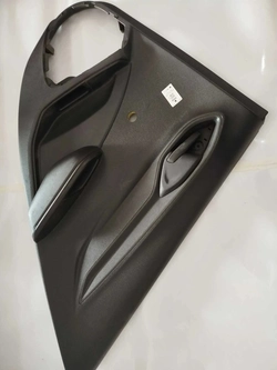 FORRO PORTA TRASEIRA LD CHEVROLET ONIX 1.0MT LT 2016 (Id:19772)