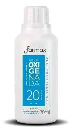 Água Oxigenada Volume 20 70ml