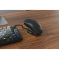 Mouse Wireless Com Dock De Carregamento Magnético Fortrek Loyal Preto