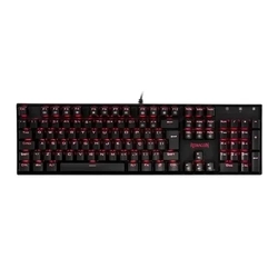 Teclado Redragon Mitra USB Single Color K551-1 PT- Brown